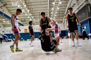 九游游戏中心官方-顶级篮球教练授课技术训练青少年球员获益匪浅