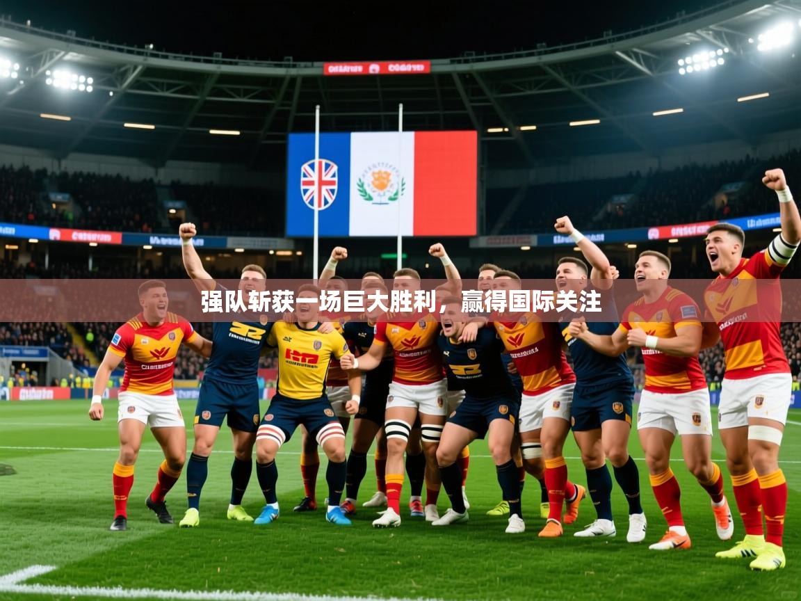 2025九游娱乐网站赞助的不莱梅强队斩获一场巨大胜利,赢得国际关注