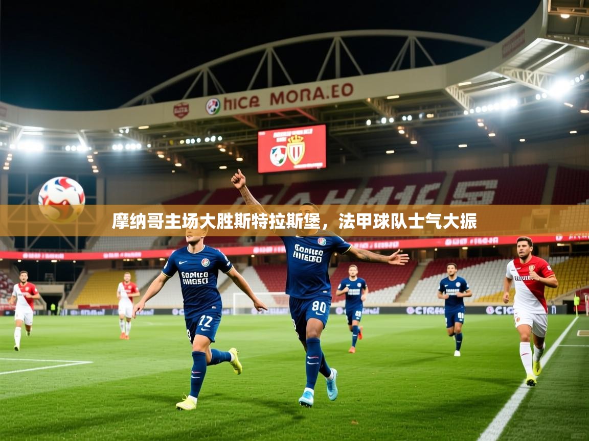 2025九游娱乐官网入口摩纳哥主场大胜斯特拉斯堡，法甲球队士气大振  第1张