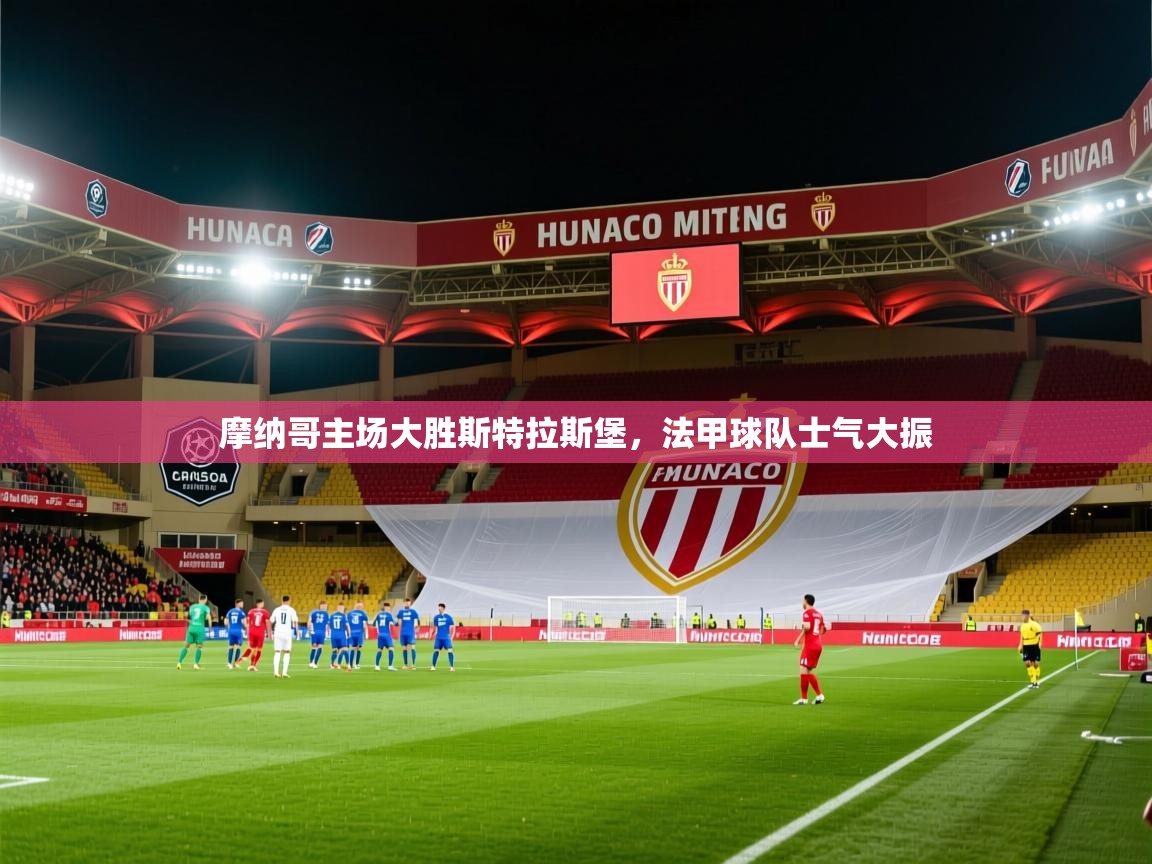 2025九游娱乐官网入口摩纳哥主场大胜斯特拉斯堡，法甲球队士气大振  第2张