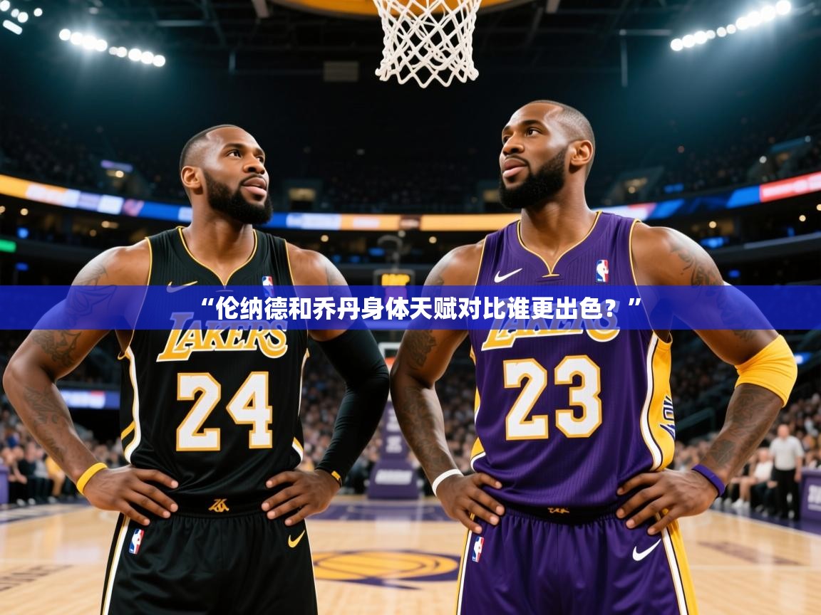 2025九游娱乐官网登录入口“伦纳德和乔丹身体天赋对比谁更出色？”  第1张