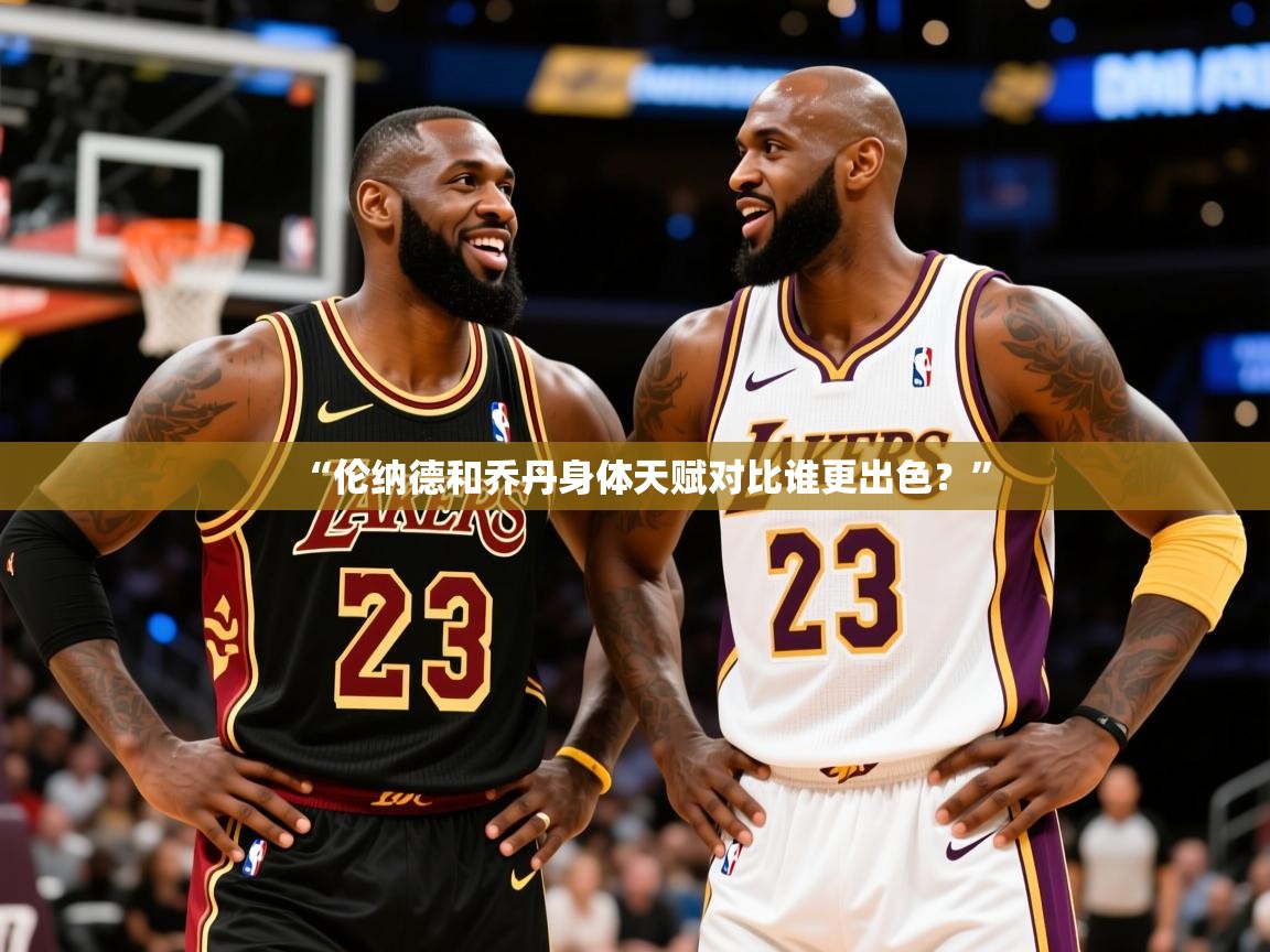 2025九游娱乐官网登录入口“伦纳德和乔丹身体天赋对比谁更出色？”  第2张