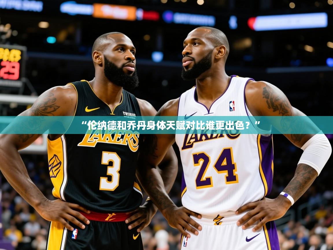 2025九游娱乐官网登录入口“伦纳德和乔丹身体天赋对比谁更出色？”  第4张