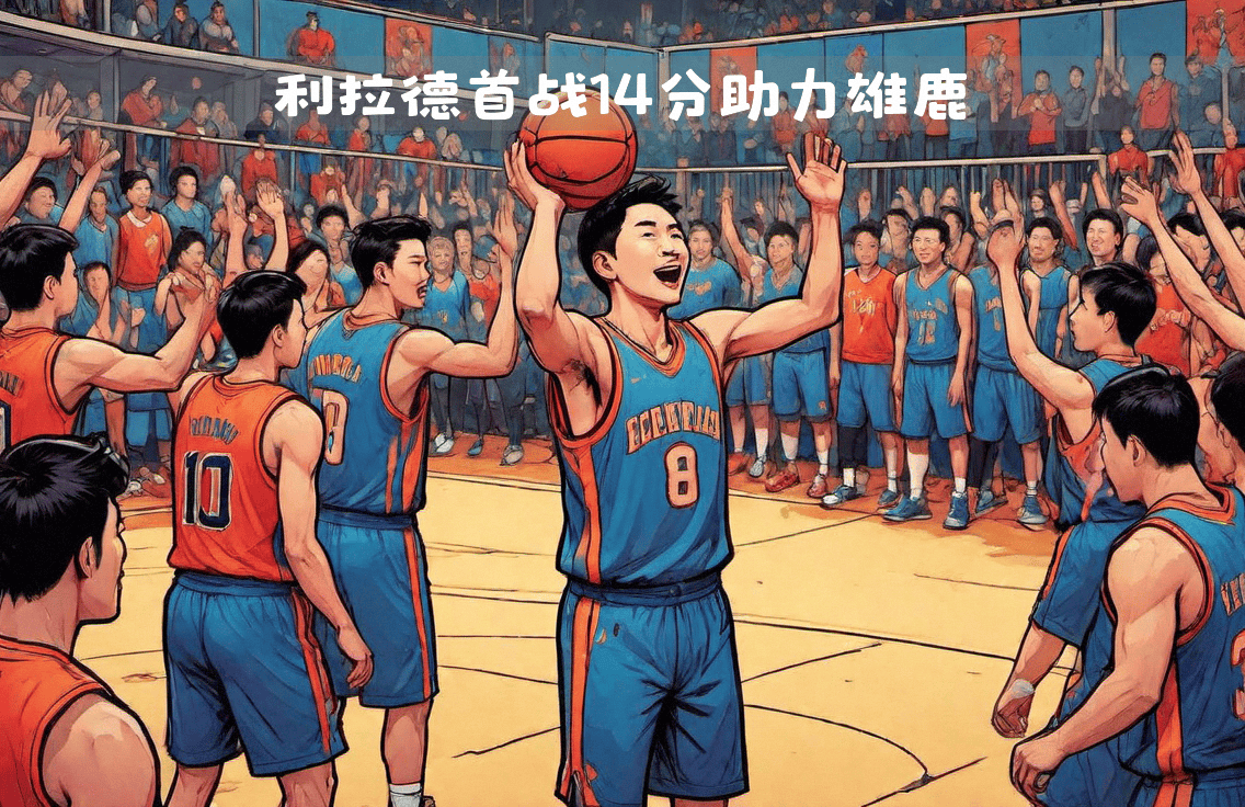 包含雄鹿队全员爆发，力克对手取得胜利的词条